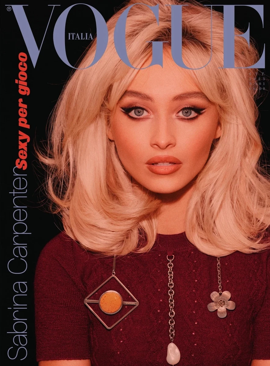 女性情報誌 Vogue Italia Magazine October 2020 Vogue Fashion Magazines in Italian for sale | eBay