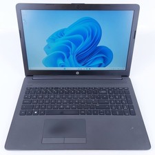 Image of HP 255 G7 Laptop FHD 15.6" AMD Ryzen 5 2500U 8GB RAM 256GB SSD Win11 Pro (G)