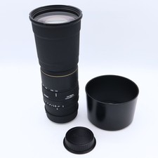 Sigma APO 170-500mm F5-6.3 DG Lends for Canon EF #0001
