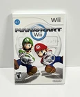 Mario Kart - Nintendo Wii Video Game Manual Disc - Tested
