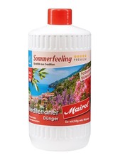 Mairol Engrais Méditerranéen Liquide 500 Ml Sentiment D'Été 17,98€/Litre