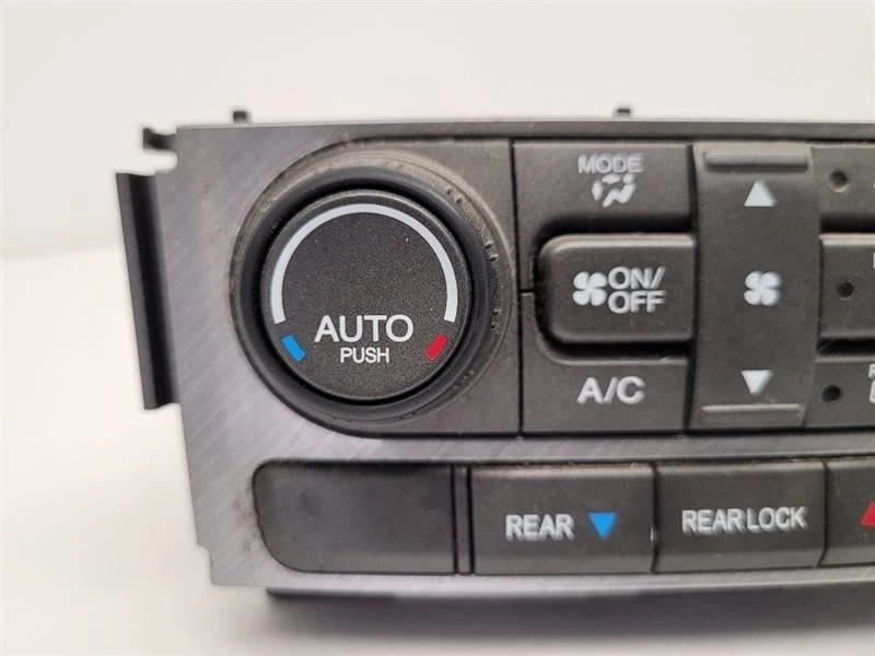 Control de temperatura delantero LX HONDA PILOT 2013-2015 Foto 3 de 4