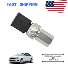 Air Conditioning Ac High Pressure Sensor Switch 1k0959126a For Vw Audi A3 S3 Q3