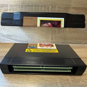 BREAKERS (1997)  Neo Geo SNK Visco Neogeo AES SUPER RARE!