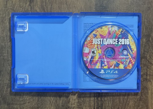 Just Dance 2016 (Playstation 4, 2016) PS4, PROBADO, Envío Gratis Rápido - Imagen 3 de 3