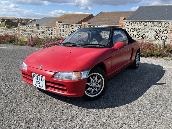 eBay - Honda Beat PP1 1991