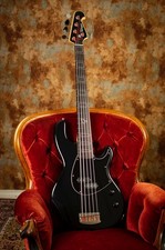 Ruokangas Steam Classic 5 Bass Gitarre - hand...