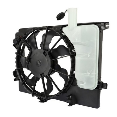 Radiator Cooling Fan For 2011-2013 Hyundai Elantra 2014 Kia Forte5 Forte Koup