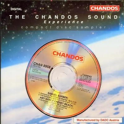 Various - The Chandos Sound Experience