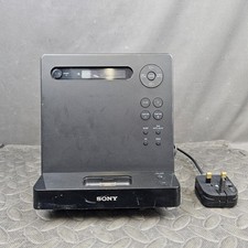 Sony CMT-LX40i Micro HiFi Component AM/FM DAB Radio CD Player MP3 iPod - Faulty