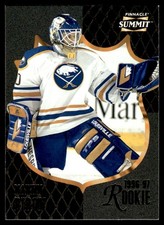 1996-97 Summit Martin Biron Rookie Buffalo Sabres #179