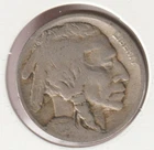 1919 US Indian Head Buffalo Nickel FULL DATE Rare 107 Year Old Collection Coin