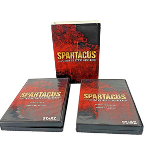 Spartacus Complete Series | eBay
