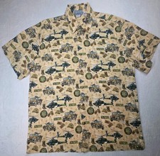 High Seas Trading Co. U.S. Army Special Forces Military USA Made Men's Large