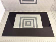 Whirlpool Oven Range Outer Door Glass W10118455 WPW10118455 8053833 8053478