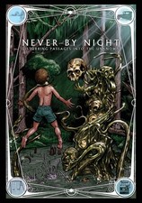 Never by Night: Disturbing Passages Into the Unknown by Jonathan Chance Paperbac