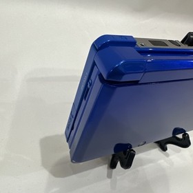 *TESTED/WORKING* Nintendo 3DS Cobalt Blue Console Complete In Box CIB #G57