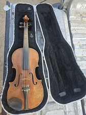 VIOLIN COPY OF ANTONIUS STRADIVARIUS FACIEBAT CREMONA 1713