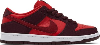 Size 10.5 - Nike Dunk Pro SB Low Fruity Pack - Cherry