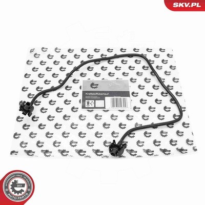 ESEN SKV Kühlerschlauch 54SKV830 für FORD FIESTA 6 CB1 CCN Van MAX JK LPG TDCi