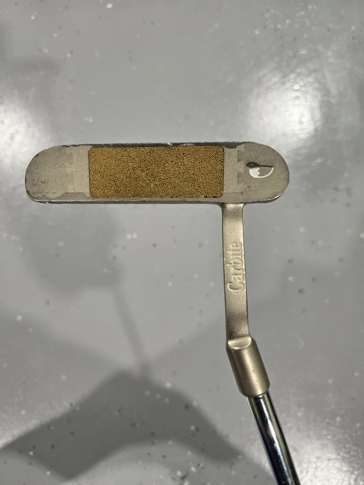 Carbite Polar Balanced Putter Cap Two Left Handed W/ Head Cover 35" - Image 3 of 4