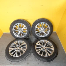 2022-2023 BUICK ENVISION 18x8 10 Spoke WHEELS RIMS W TIRE SET 4 OEM 84758455