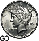 1922 Peace Dollar
