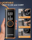 Tire Inflator Portable Air Compressor,5X Faster 150PSI Portable Air Pump for Car — photo 7