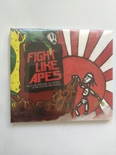 Fight Like Apes CD Mystery Golden CD Original...