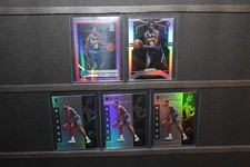 2019-20 Panini Donruss Optic - Rated Rookie Bol Bol #162 Pink Hyper Prizm (RC)