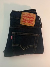Like New Men's Levi's 510 28x32 Dark Blue Skinny Fit Jeans