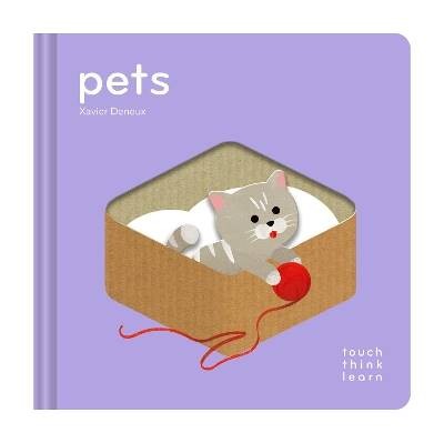 TouchThinkLearn: Pets, Deneux, Xavier,