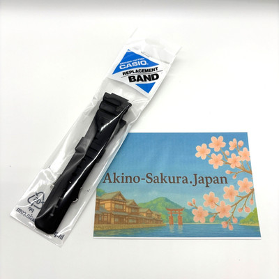 CASIO G-SHOCK GW-5000 GW-5000/U Black Replacement Watch Band Strap G-SHOCK NEW