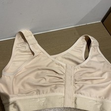 Marena Post Breast Surgery Recovery Bra Size 38B/C Flesh Coloured