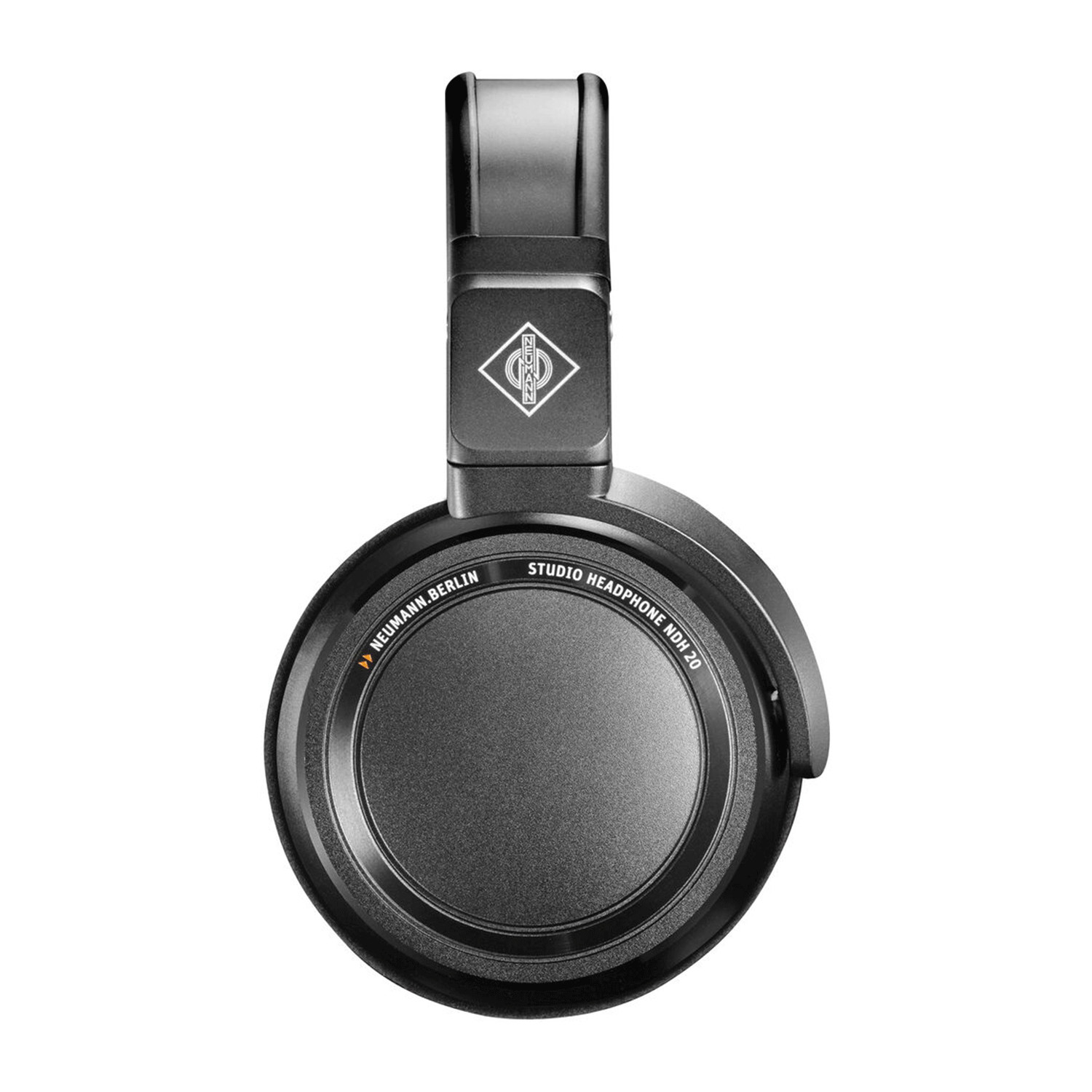 Neumann NDH 20 Black Edition Closed Back Studio Reference Monitoring Headphones