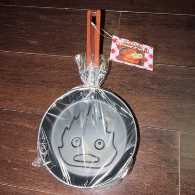 Studio Ghibli - Howl's Moving Castle - Calcifer - Benelic Kitchen Tool Frying...