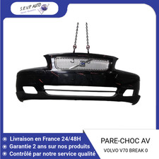 Pare-choc avant Volvo V70