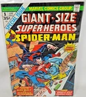 GIANT-SIZE SUPER-HEROES FEATURING SPIDER-MAN #1 1974 Marvel 7.0 Neal Adams Art