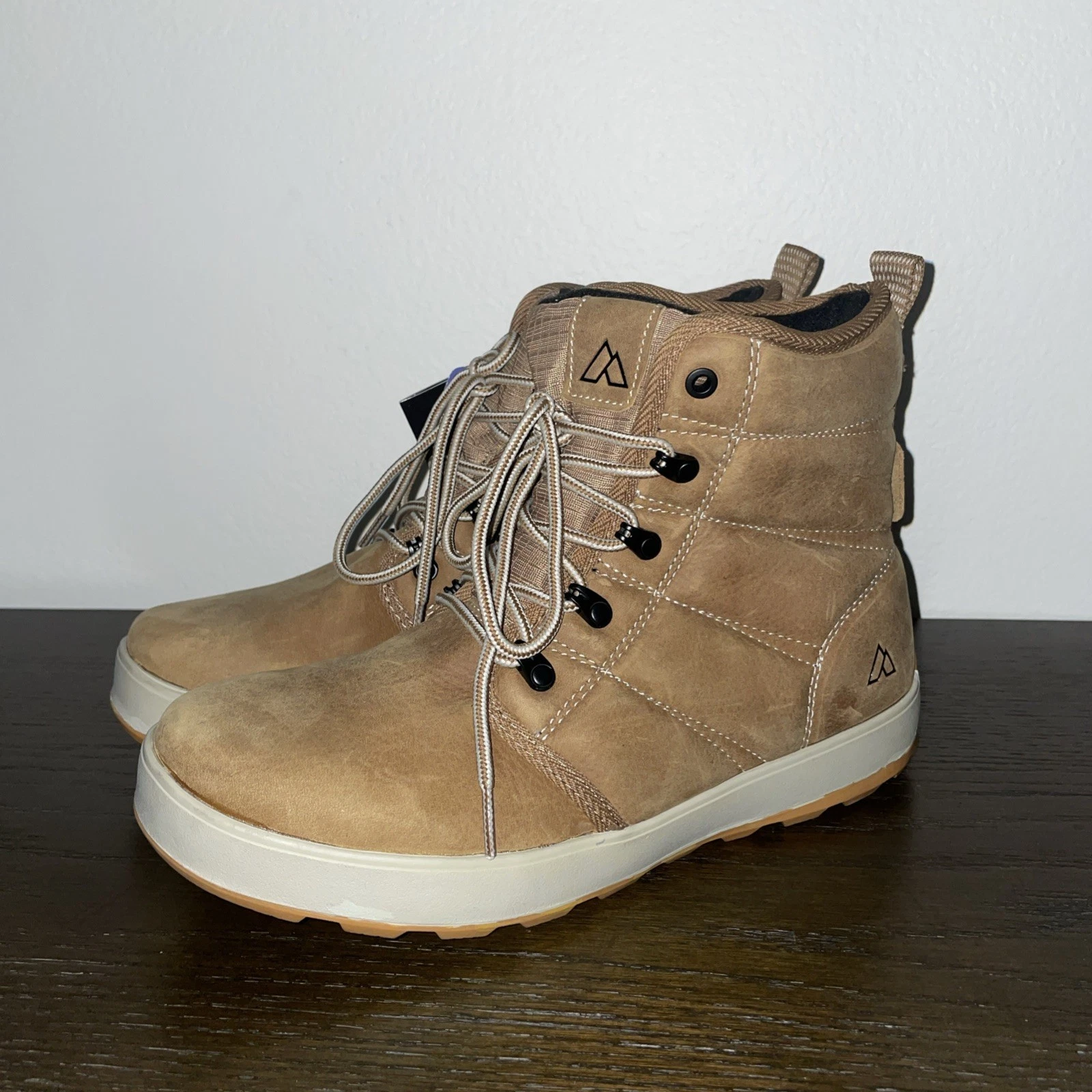 Alpine Design x Kamik Men's Ezra Winter Boots Size 8 GREAT CONDITION *
