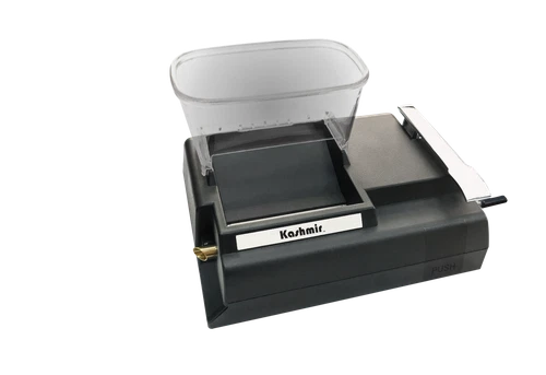 Electric Cigarette Injector 100mm Size tubes Cigarette Rolling Machine -Kashmir image 5