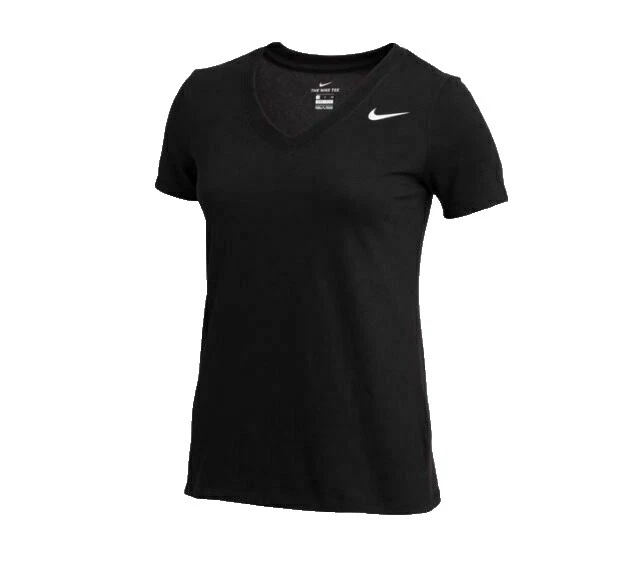 Nike Cotton Black Activewear for Women