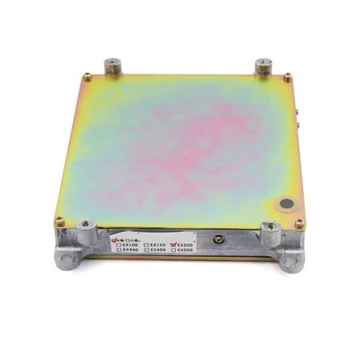 Controller ECU For Hitachi Ex200-3 Excavator Computer Board ECU 9125533