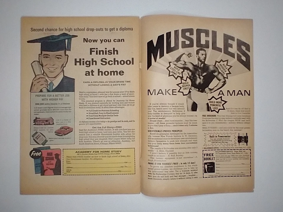 Marvel Comics X-Men #76 Reprints #28, 1st Appearance Banshee VG/FN 5.0 - Image 3 of 4