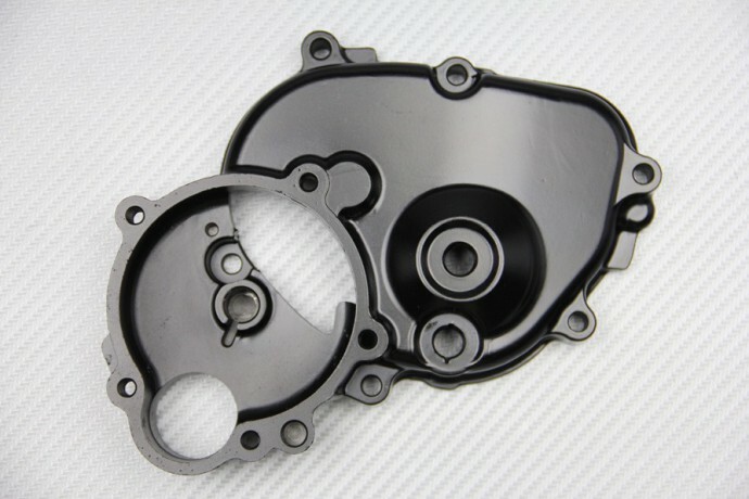 Cache embrayage KAWASAKI ZX6R idéal pour vos sorties sur piste et roulages