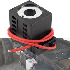 Solenoid Coil Hydraulic Power Unit Lift Dump 12VDC 16W 10226-14 for Valve Stem