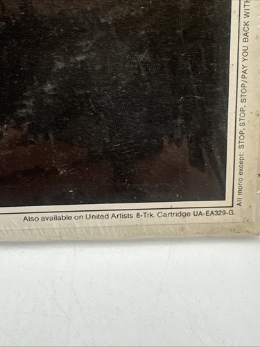 The Hollies Very Best Of The Hollies United Artists Records UA-LA329 NEW SEALED - Picture 3 of 13