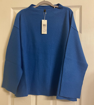 Lightweight Boiled Wool Jacket in Responsible Wool | EILEEN FISHER