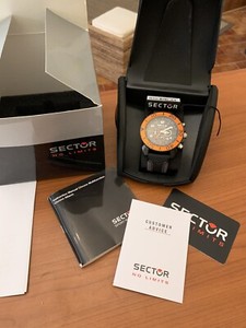 sector orologio uomo Usato Pochissime Volte | eBay