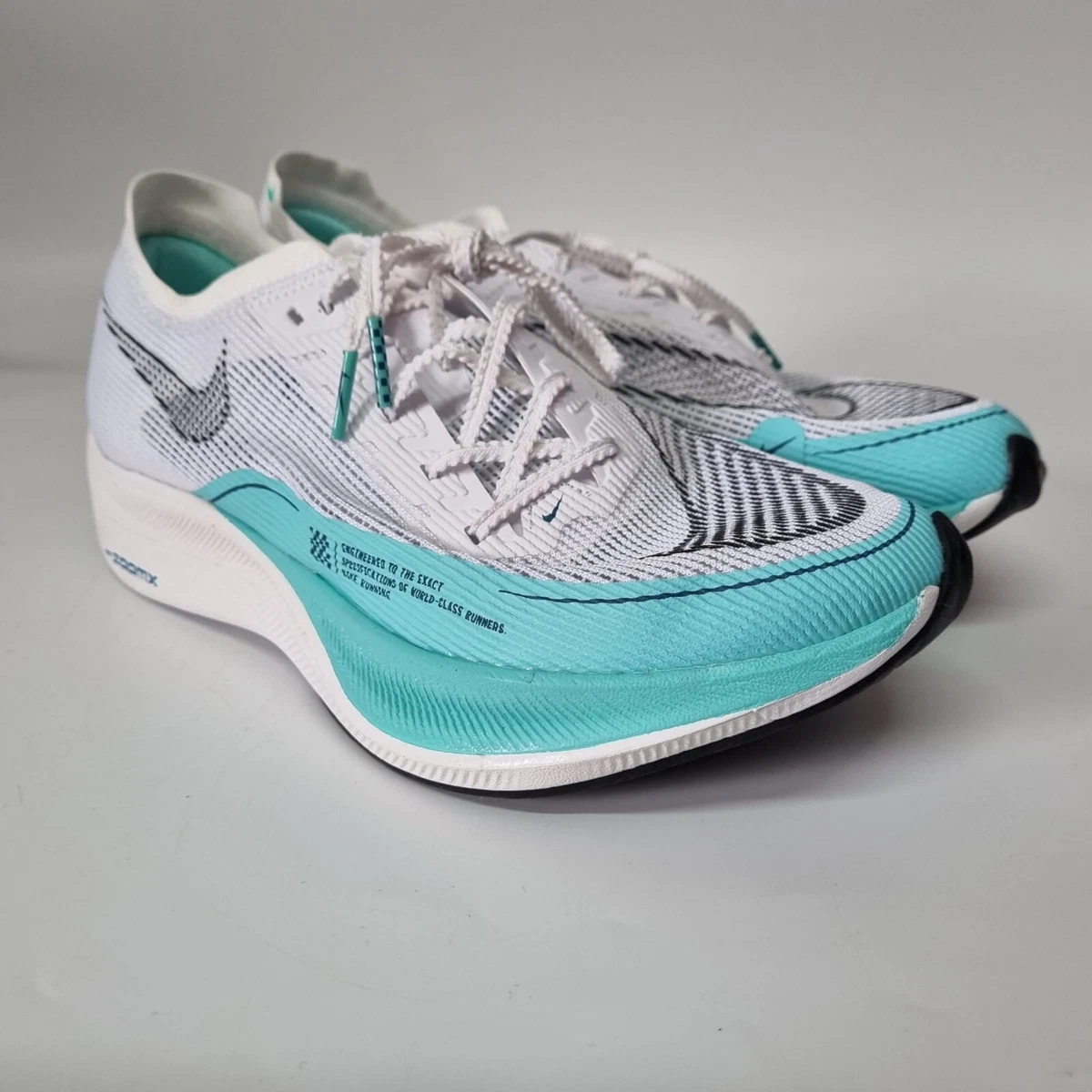 Nike zoomx vaporfly next size 8 cheap