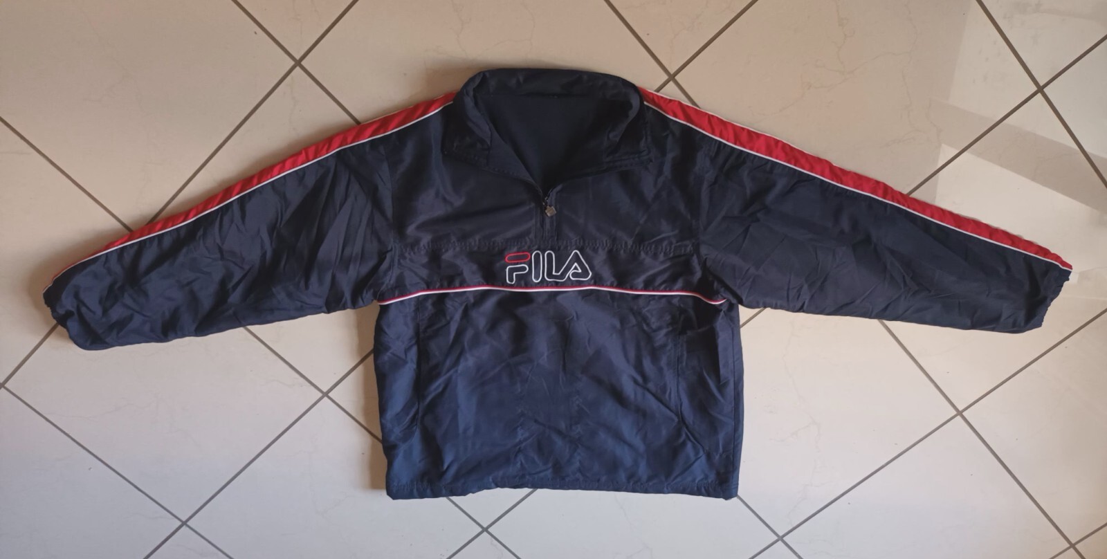 Fila sport MAN CASUAL VINTAGE JACKET giacca sportiva giubbino